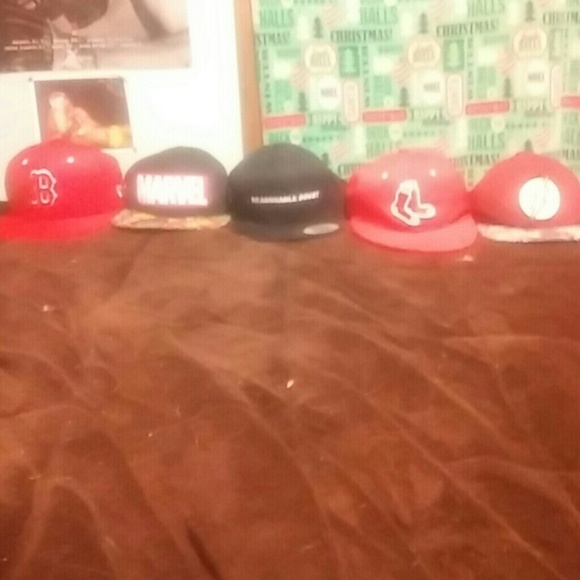 Hats - Picture 1 of 6